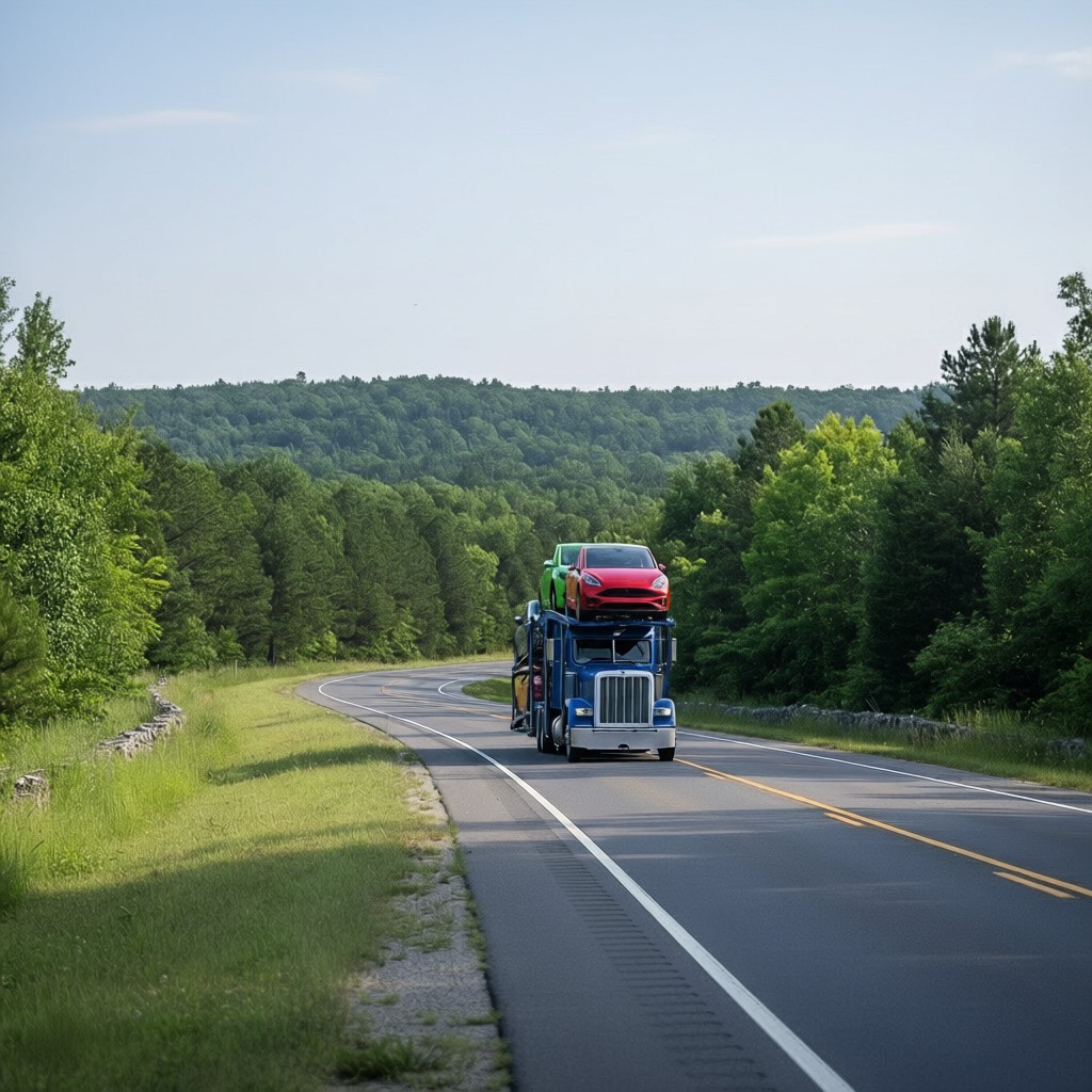 Arkansas Auto Transport 