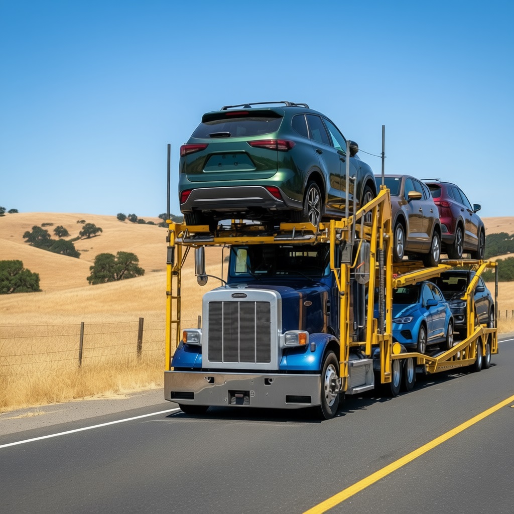 California Car Shipping