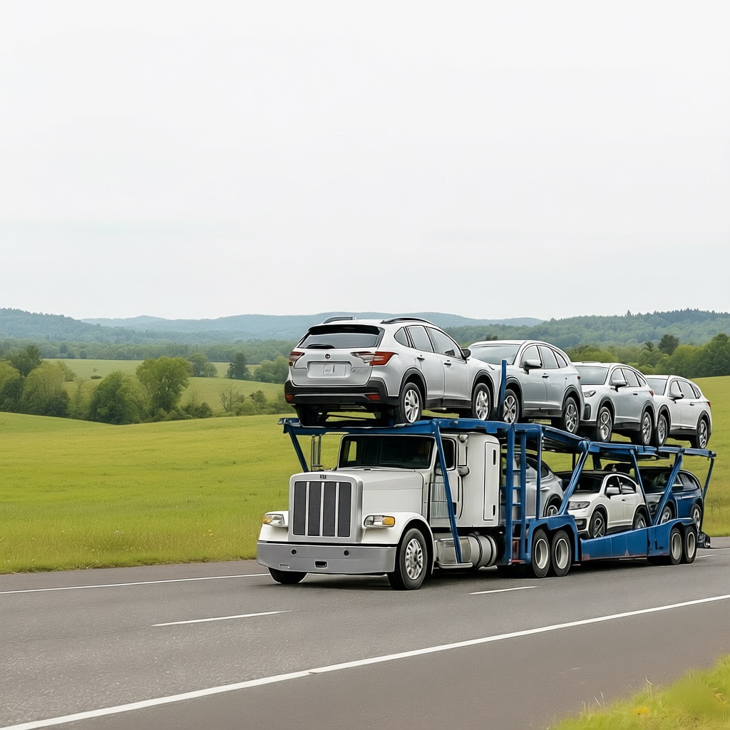 New York Auto Transport 