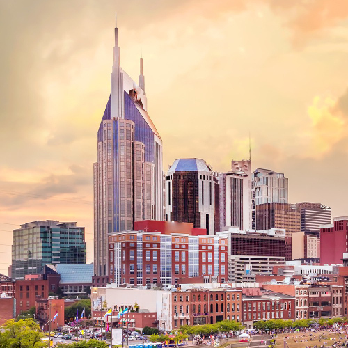 Ship a car from Tennessee