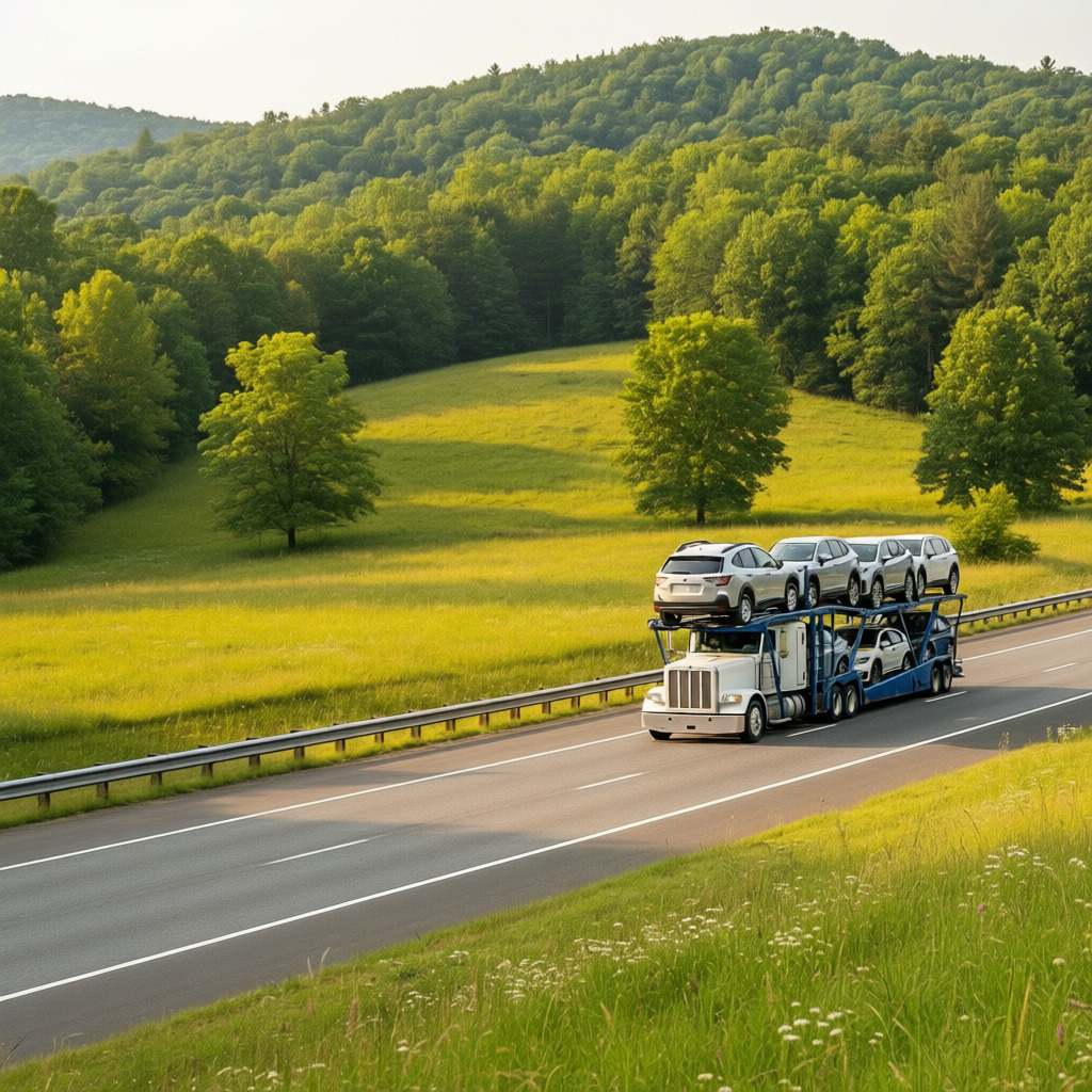 Virginia Auto Transport 
