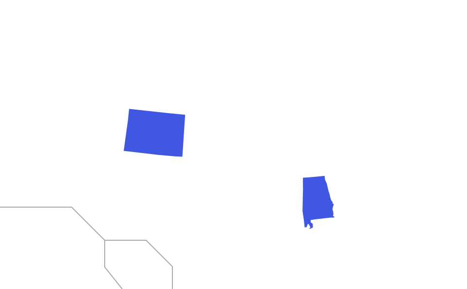 Ship a car from Colorado To Alabama