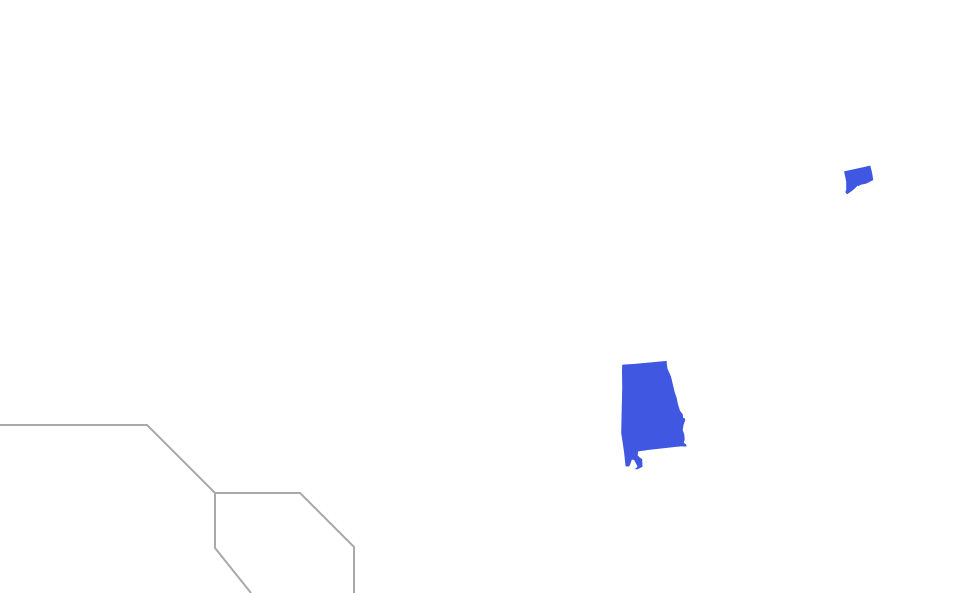 Ship a car from Connecticut To Alabama