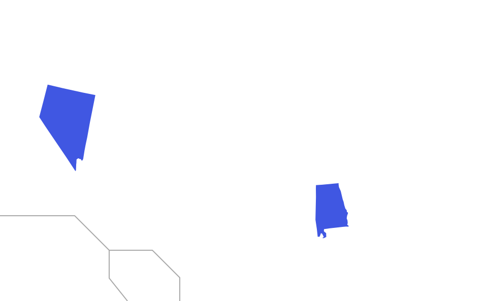 Ship a car from Nevada To Alabama