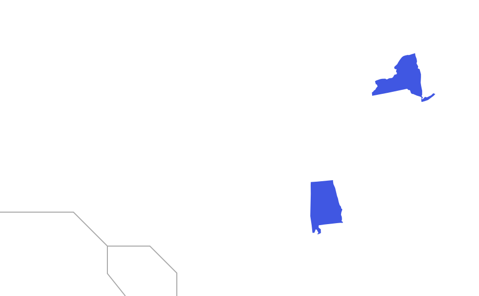 Ship a car from New York To Alabama