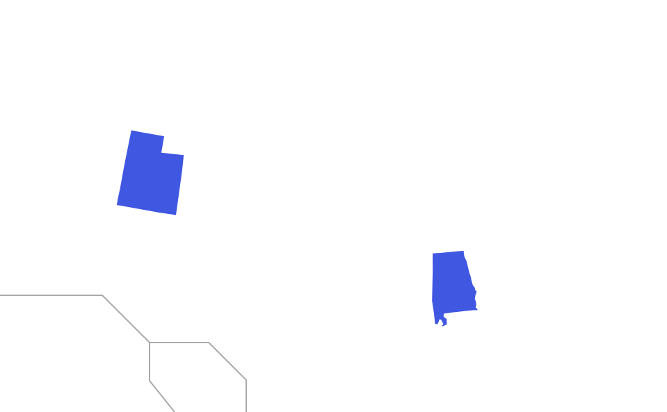 Ship a car from Utah To Alabama