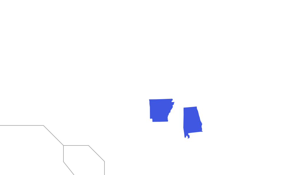 Ship a car from Alabama To Arkansas