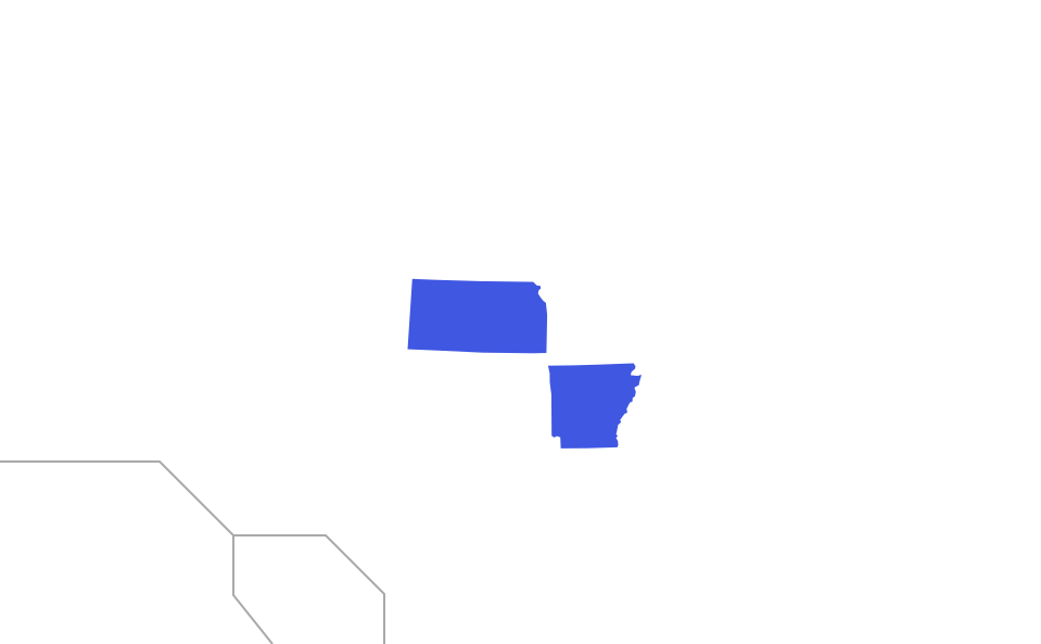 Ship a car from Kansas To Arkansas