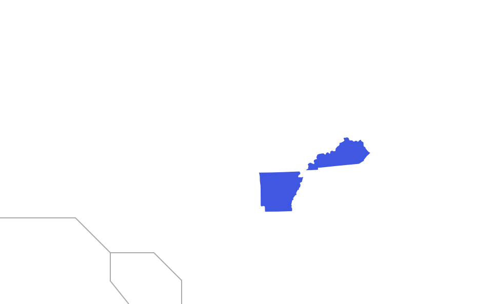 Ship a car from Kentucky To Arkansas