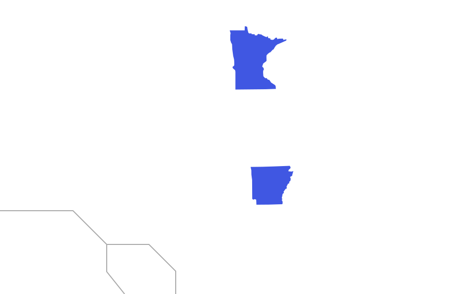 Ship a car from Minnesota To Arkansas