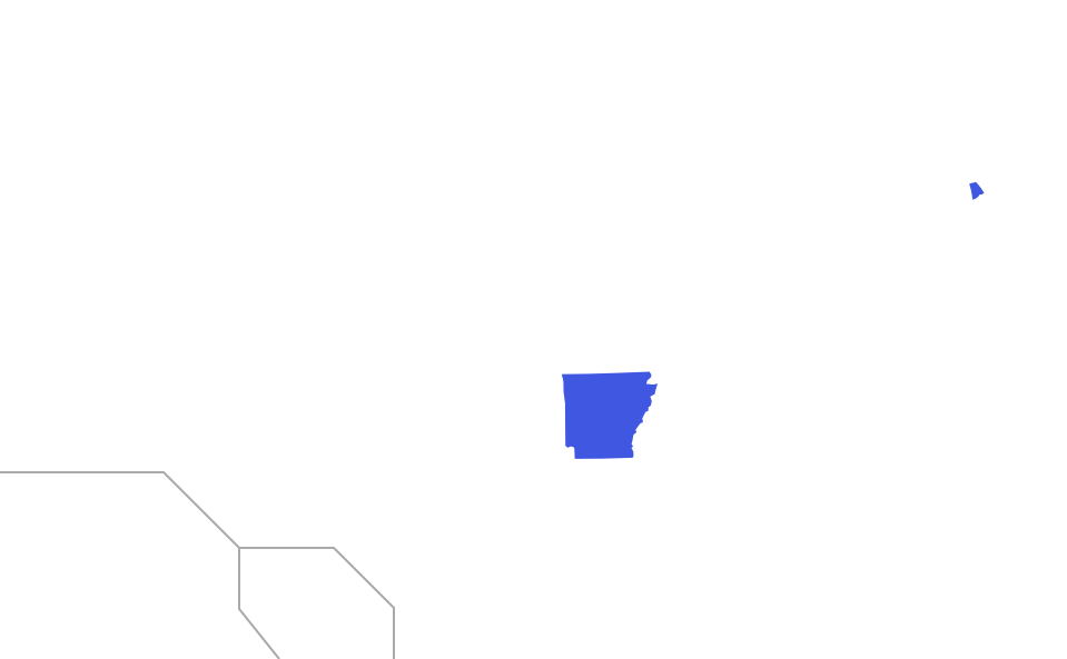 Ship a car from Rhode Island To Arkansas