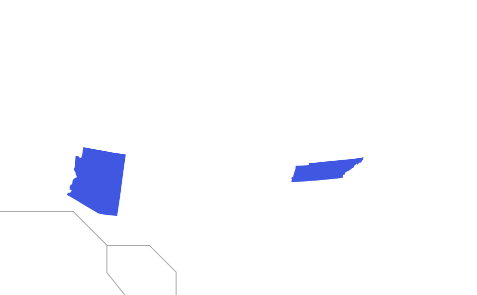 Ship a car from Phoenix, AZ To Memphis, TN