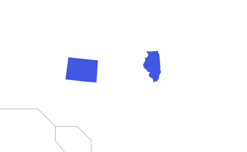 Ship a car from Illinois To Colorado