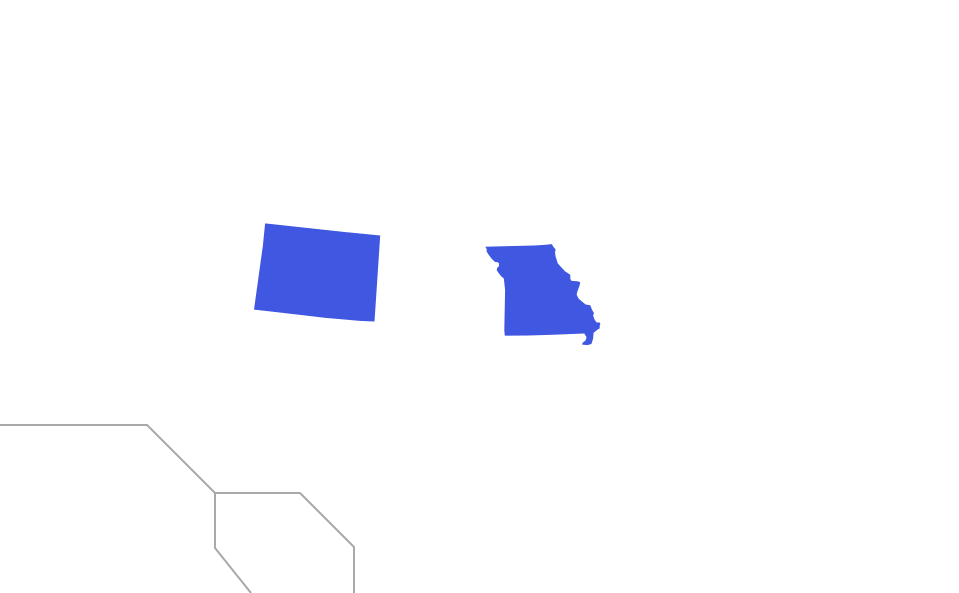 Ship a car from Denver, CO To Kansas City, MO