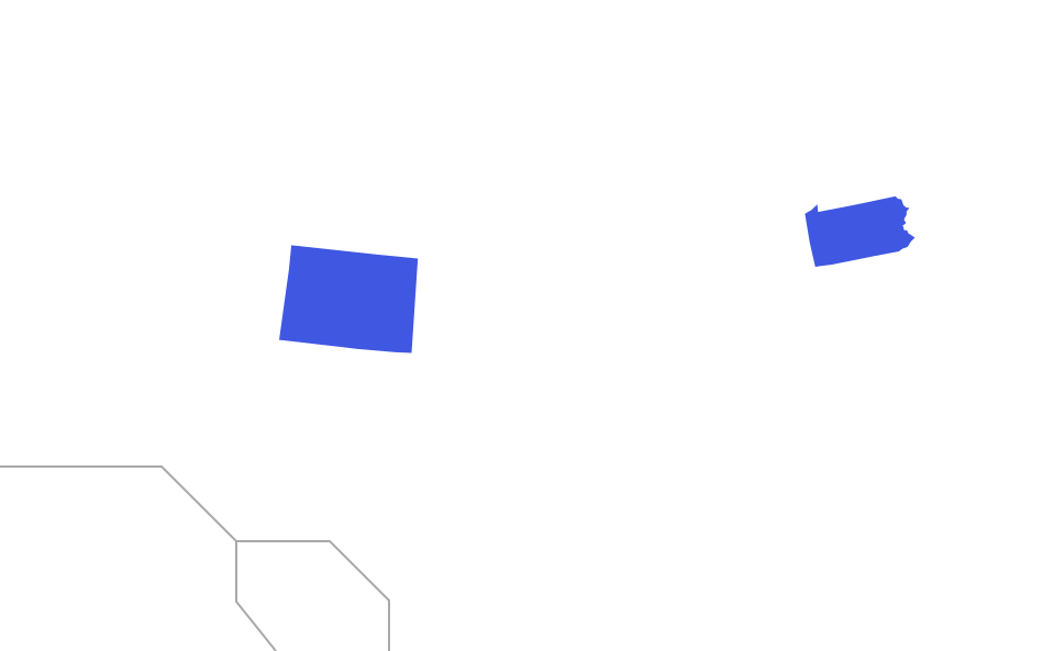 Ship a car from Pennsylvania To Colorado