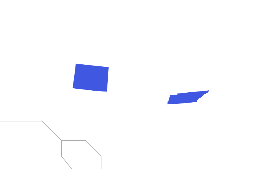 Ship a car from Denver, CO To Nashville, TN