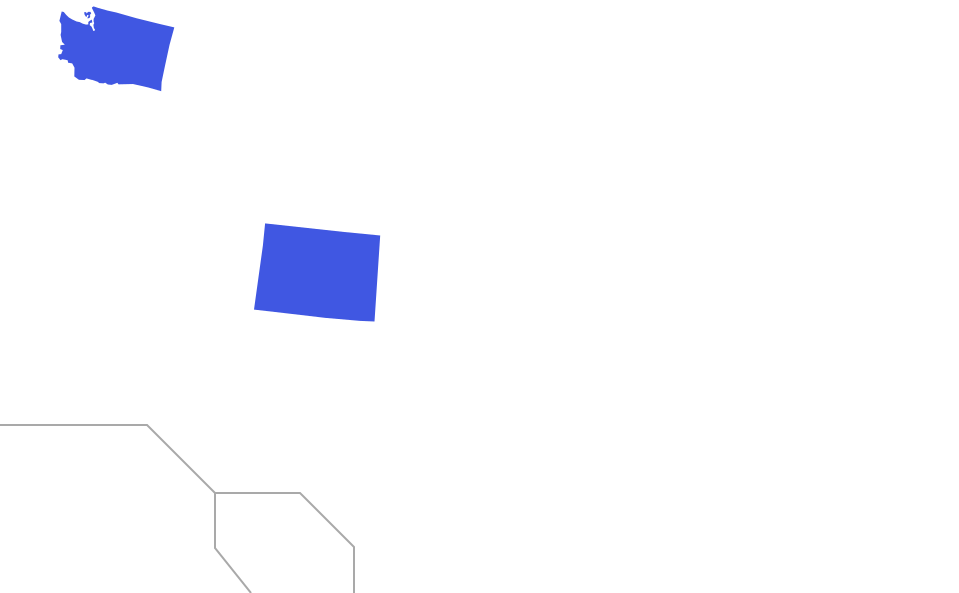 Ship a car from Washington To Colorado