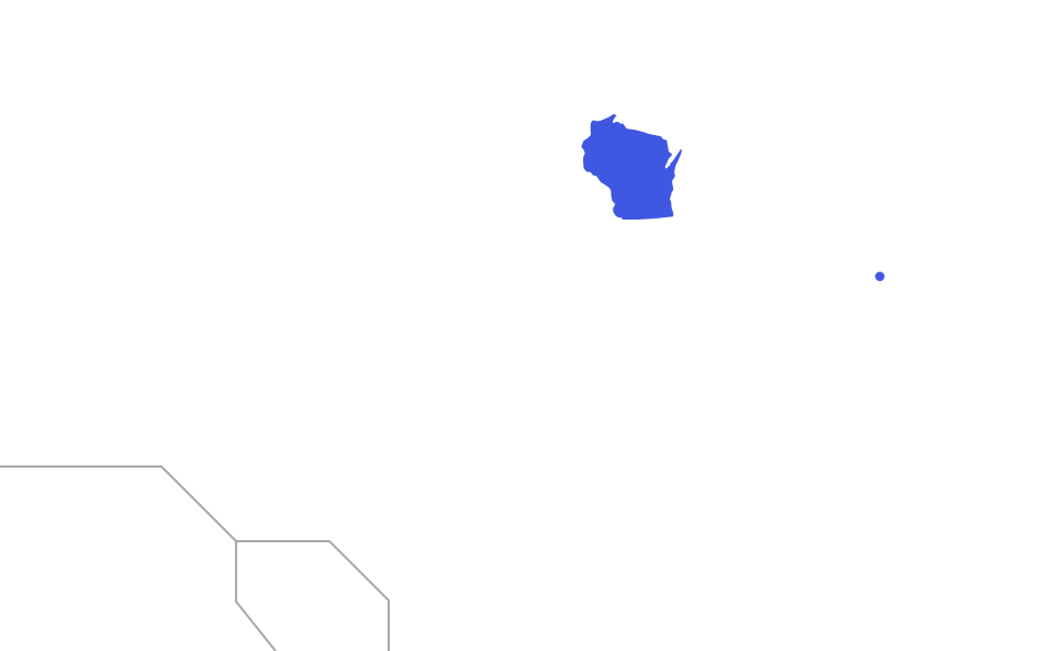 Ship a car from Washington, DC To Milwaukee, WI