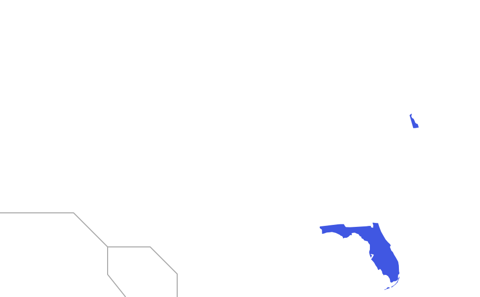 Ship a car from Florida To Delaware