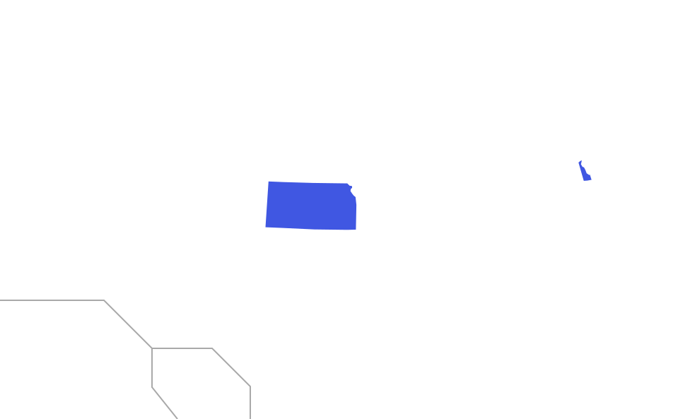Ship a car from Kansas To Delaware