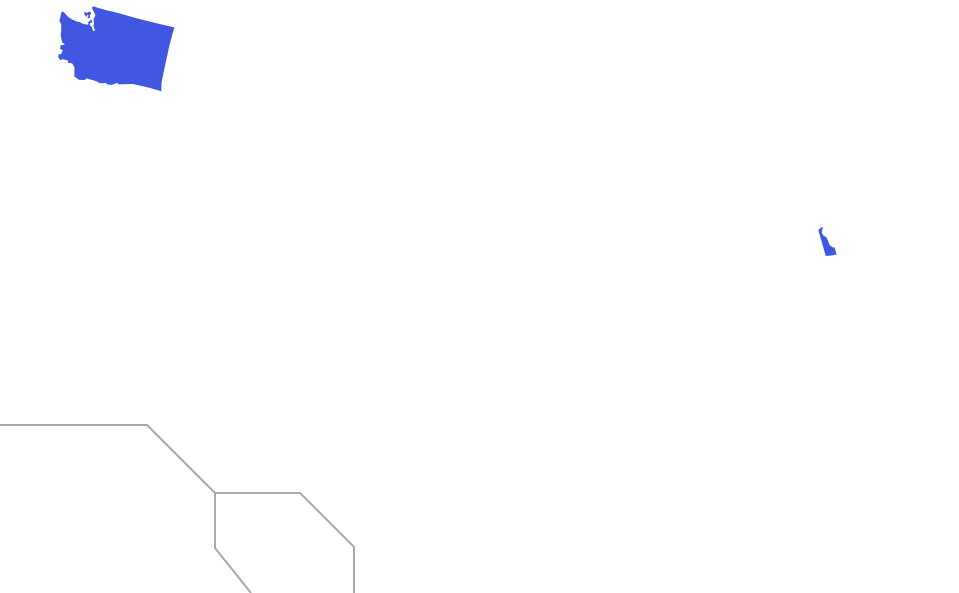 Ship a car from Washington To Delaware