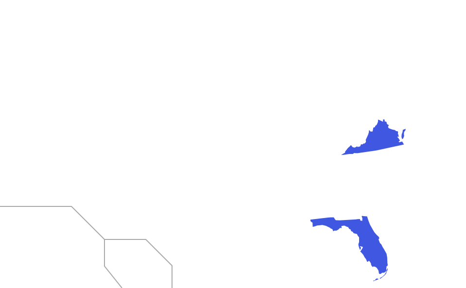 Ship a car from Jacksonville, FL To Virginia Beach, VA