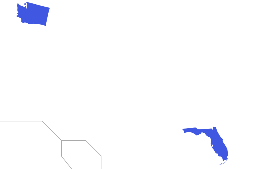 Ship a car from Jacksonville, FL To Seattle, WA
