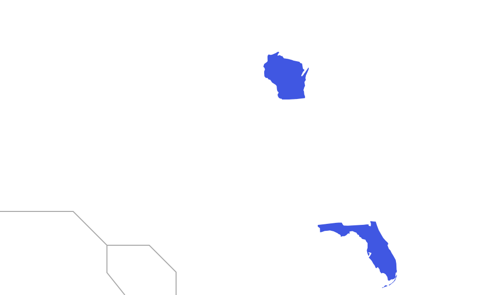 Ship a car from Jacksonville, FL To Milwaukee, WI