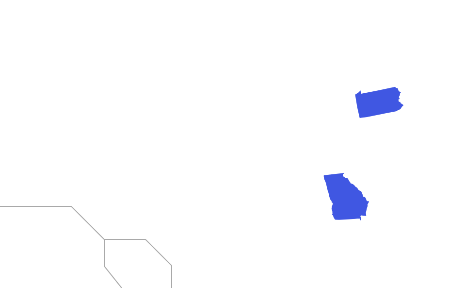 Ship a car from Pennsylvania To Georgia