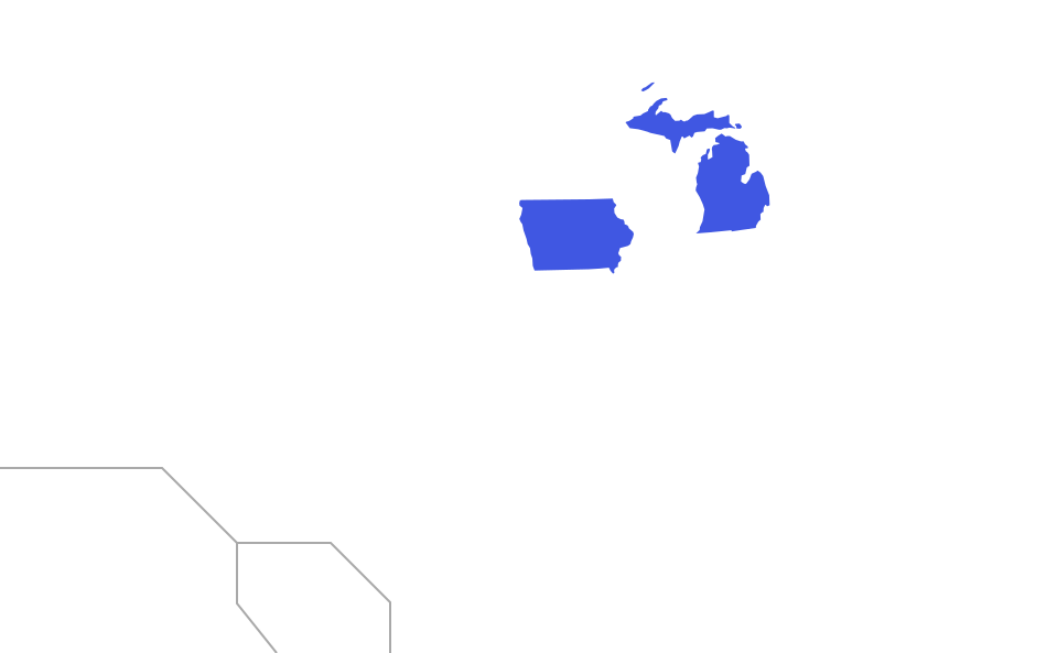 Ship a car from Michigan To Iowa