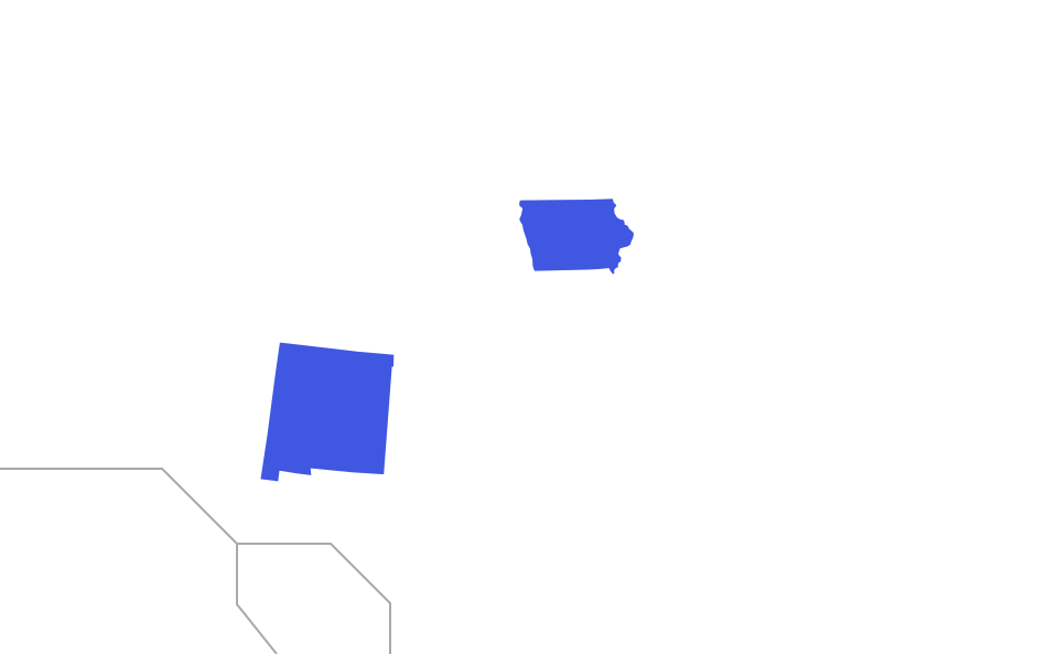 Ship a car from New Mexico To Iowa