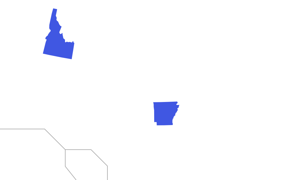 Ship a car from Arkansas To Idaho