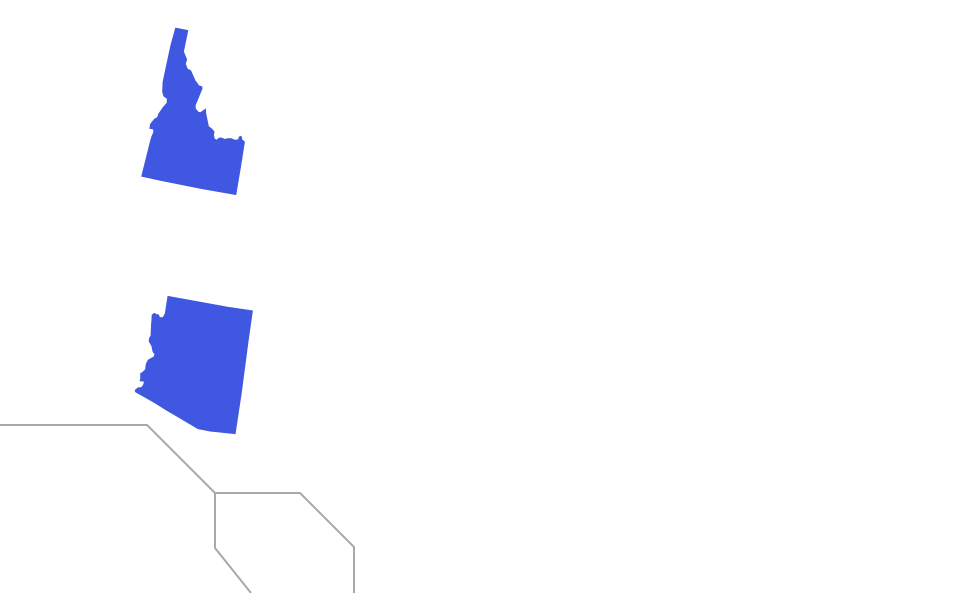 Ship a car from Arizona To Idaho