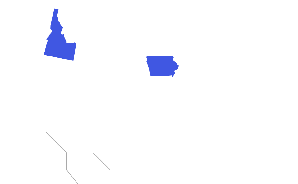 Ship a car from Iowa To Idaho