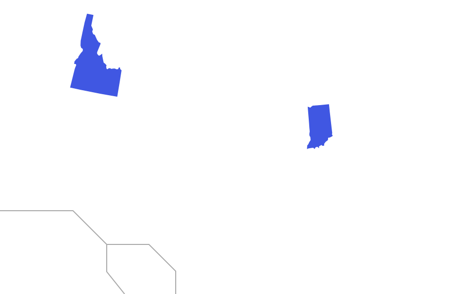Ship a car from Indiana To Idaho