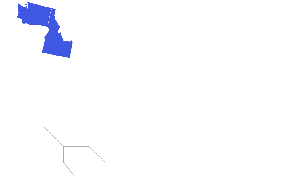 Ship a car from Washington To Idaho