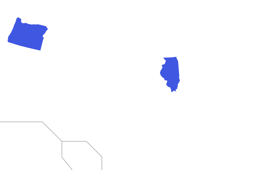 Ship a car from Chicago, IL To Portland, OR