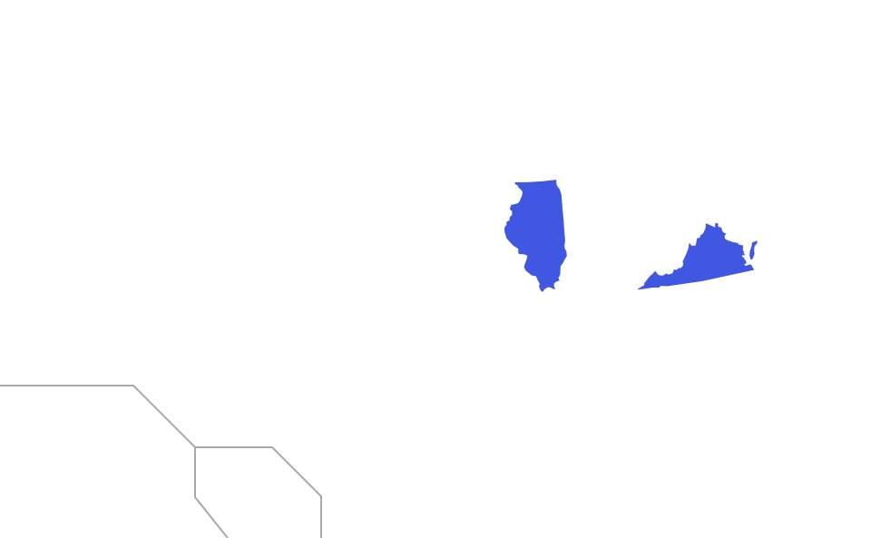 Ship a car from Chicago, IL To Virginia Beach, VA