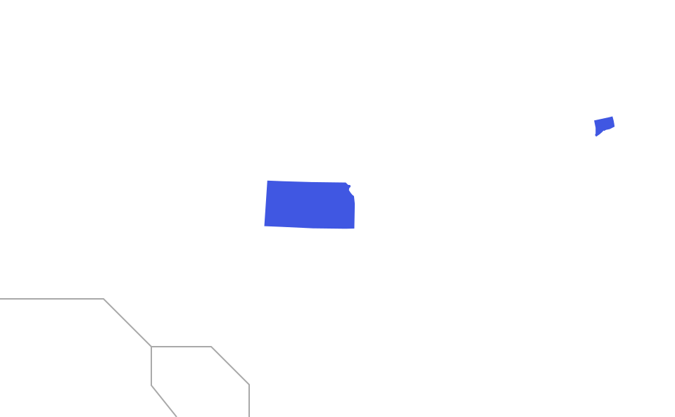 Ship a car from Connecticut To Kansas