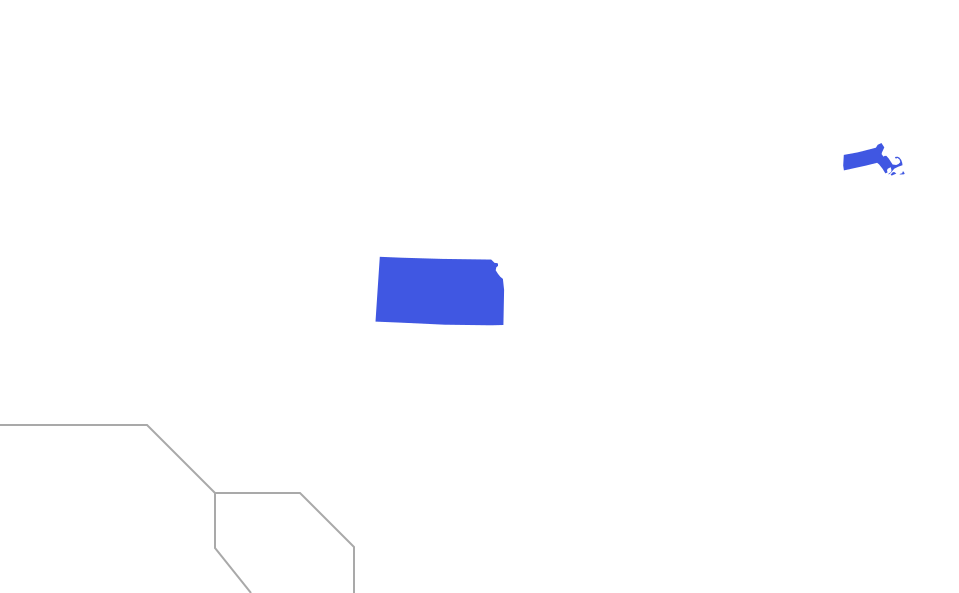 Ship a car from Massachusetts To Kansas