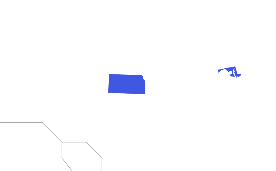 Ship a car from Maryland To Kansas