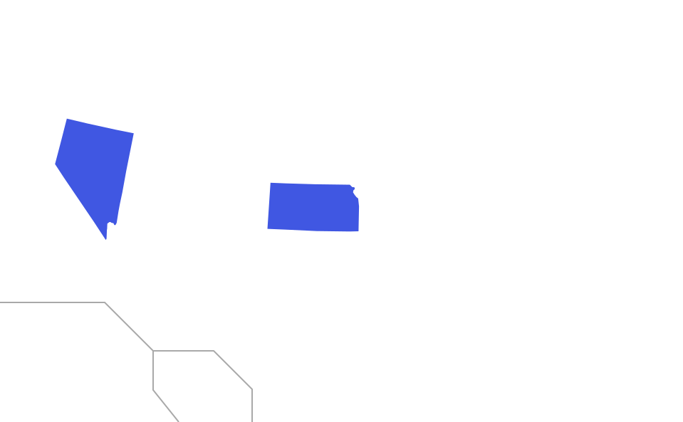 Ship a car from Nevada To Kansas