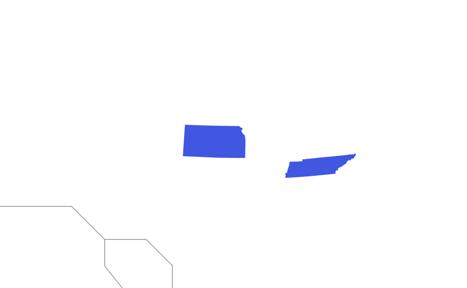 Ship a car from Tennessee To Kansas