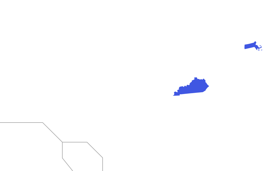 Ship a car from Massachusetts To Kentucky