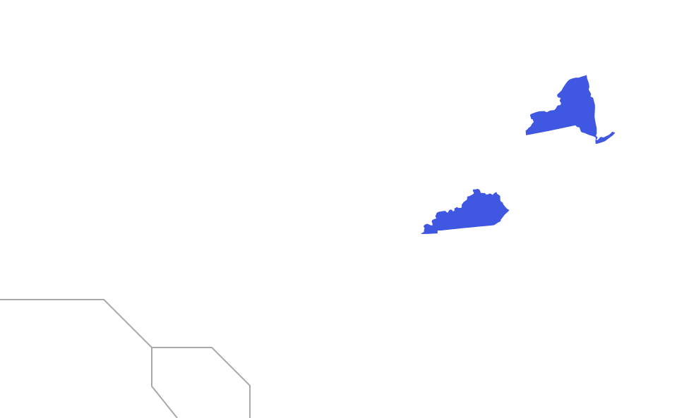 Ship a car from New York To Kentucky