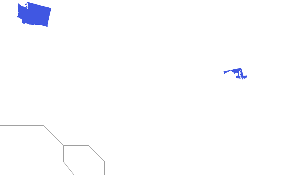 Ship a car from Washington To Maryland