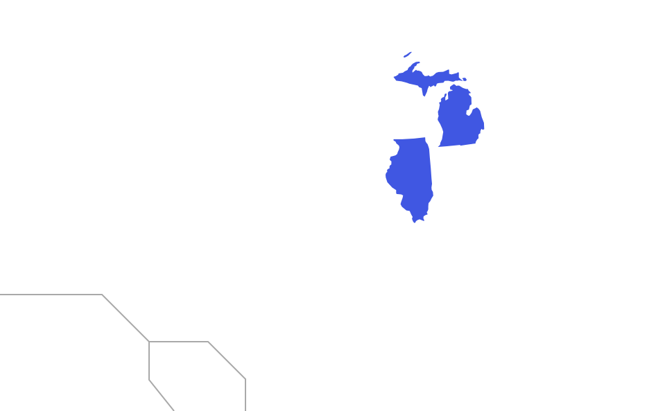 Ship a car from Illinois To Michigan