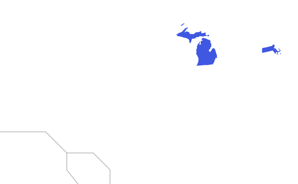 Ship a car from Massachusetts To Michigan