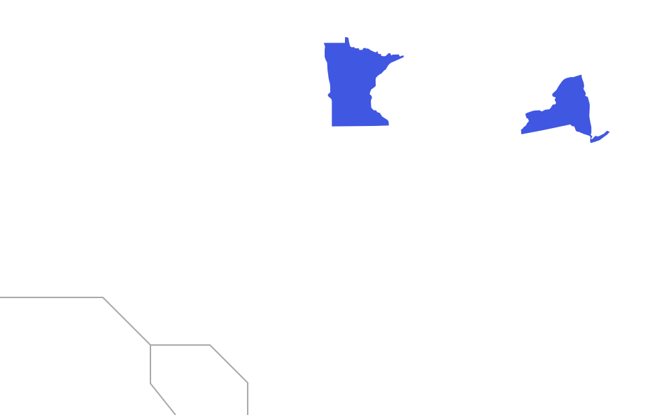 Ship a car from New York To Minnesota