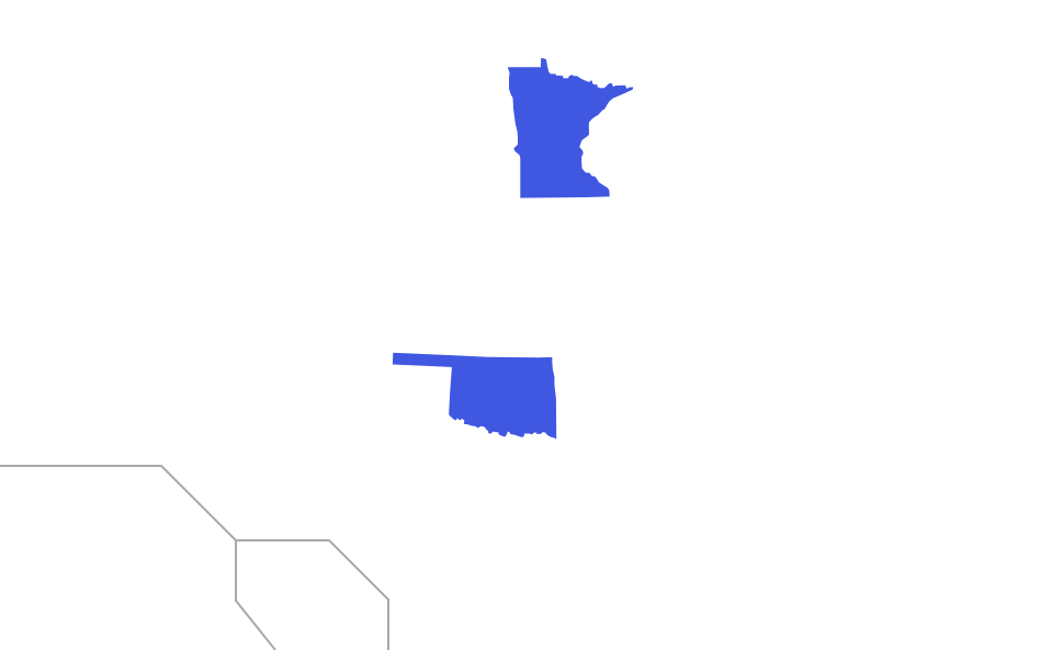 Ship a car from Minneapolis, MN To Tulsa, OK